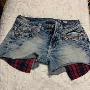 Miss me shorts!